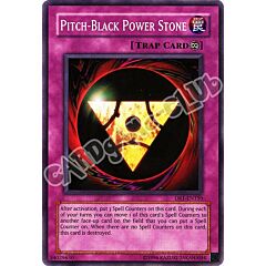 DR1-EN150 Pitch-Black Power Stone comune (EN) -NEAR MINT-