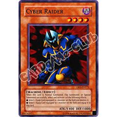 DR1-EN173 Cyber Raider comune (EN) -NEAR MINT-