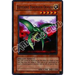 DR1-EN177 Different Dimension Dragon super rara (EN) -NEAR MINT-