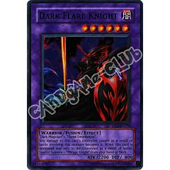 DR1-EN179 Dark Flare Knight super rara (EN) -NEAR MINT-
