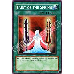 DR1-EN202 Fairy of the Spring comune (EN) -NEAR MINT-