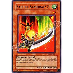 DR1-EN221 Sasuke Samurai #2 comune (EN) -NEAR MINT-