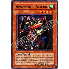 DR1-EN230 Shadowknight Archfiend comune (EN) -NEAR MINT-