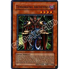 DR1-EN234 Terrorking Archfiend super rara (EN) -NEAR MINT-