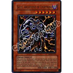 DR1-EN235 Skull Archfiend of Lightning ultra rara (EN) -NEAR MINT-