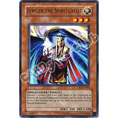 DB2-EN001 Jowgen the Spiritualist rara (EN) -NEAR MINT-