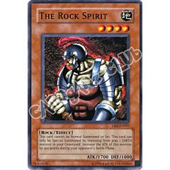 DB2-EN007 The Rock Spirit comune (EN) -NEAR MINT-