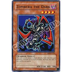DB2-EN010 Zombyra the Dark comune (EN) -NEAR MINT-