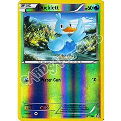 036 / 114 Ducklett comune foil reverse (EN) -NEAR MINT-