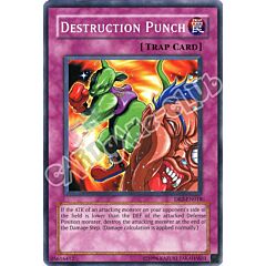 DB2-EN018 Destruction Punch comune (EN) -NEAR MINT-