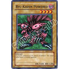 DB2-EN056 Ryu-Kishin Powered comune (EN) -NEAR MINT-