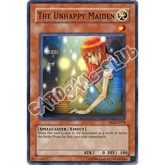 DB2-EN079 The Unhappy Maiden comune (EN) -NEAR MINT-