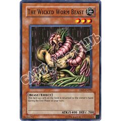 DB2-EN090 The Wicked Worm Beast comune (EN) -NEAR MINT-