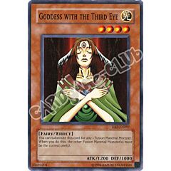 DB2-EN097 Goddess With The Third Eye comune (EN) -NEAR MINT-