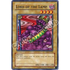 DB2-EN098 Lord of the Lamp comune (EN) -NEAR MINT-