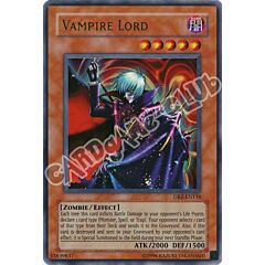 DB2-EN116 Vampire Lord ultra rara (EN)  -PLAYED-