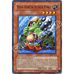 DB2-EN117 Toon Goblin Attack Force comune (EN) -NEAR MINT-