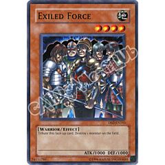 DB2-EN143 Exiled Force comune (EN) -NEAR MINT-