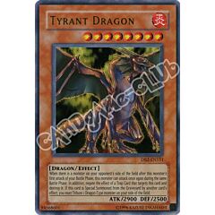DB2-EN151 Tyrant Dragon ultra rara (EN) -NEAR MINT-
