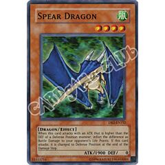 DB2-EN152 Spear Dragon super rara (EN) -NEAR MINT-