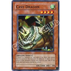 DB2-EN155 Cave Dragon comune (EN) -NEAR MINT-