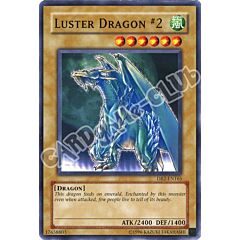 DB2-EN165 Luster Dragon #2 comune (EN) -NEAR MINT-