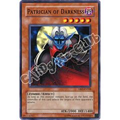 DB2-EN168 Patrician of Darkness comune (EN) -NEAR MINT-
