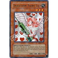 DB2-EN171 Injection Fairy Lily ultra rara (EN) -NEAR MINT-