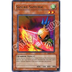 DB2-EN216 Sasuke Samurai rara (EN) -NEAR MINT-