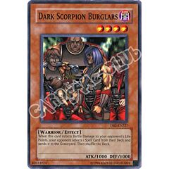 DB2-EN227 Dark Scorpion Burglars comune (EN) -NEAR MINT-