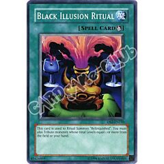 DB2-EN250 Black Illusion Ritual comune (EN) -NEAR MINT-