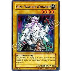 STON-EN001 Gene-Warped Warwolf super rara Unlimited (EN) -NEAR MINT-