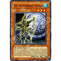 STON-EN007 The Six Samurai-Yaichi comune Unlimited (EN) -NEAR MINT-