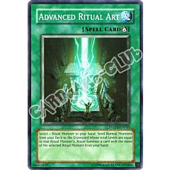 STON-EN045 Advanced Ritual Art comune Unlimited (EN) -NEAR MINT-