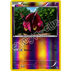 052 / 114 Venipede comune foil reverse (EN) -NEAR MINT-