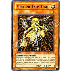 ANPR-EN010 Fortune Lady Lighty rara 1st Edition (EN) -NEAR MINT-