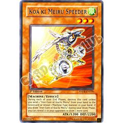 ANPR-EN020 Koa'ki Meiru Speeder rara 1st Edition (EN) -NEAR MINT-