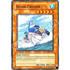 ANPR-EN028 Shark Cruiser comune 1st Edition (EN) -NEAR MINT-