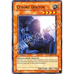 ANPR-EN032 Cyborg Doctor comune 1st Edition (EN) -NEAR MINT-