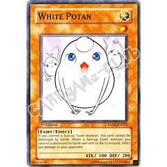 ANPR-EN033 White Potan comune 1st Edition (EN) -NEAR MINT-