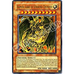 SOI-EN002 Hamon, Lord of Striking Thunder ultra rara Unlimited (EN) -NEAR MINT-