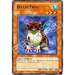 SOI-EN026 Beelze Frog comune 1st Edition (EN) -NEAR MINT-