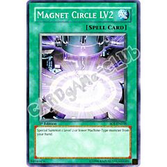 SOI-EN038 Magnet Circle LV2 comune 1st Edition (EN) -NEAR MINT-