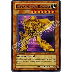 EEN-EN007 Elemental Hero Bladedge super rara 1st Edition (EN) -NEAR MINT-