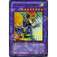 EEN-EN034 Elemental Hero Tempest ultra rara 1st Edition (EN) -NEAR MINT-