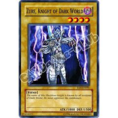 EEN-EN001 Zure, Knight of Dark World comune Unlimited (EN) -NEAR MINT-