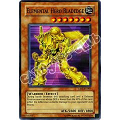 EEN-EN007 Elemental Hero Bladedge super rara Unlimited (EN) -NEAR MINT-