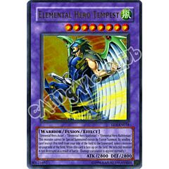 EEN-EN034 Elemental Hero Tempest ultra rara Unlimited (EN) -NEAR MINT-