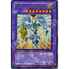 EEN-EN036 Elemental Hero Shining Flare Wingman ultra rara Unlimited (EN) -NEAR MINT-