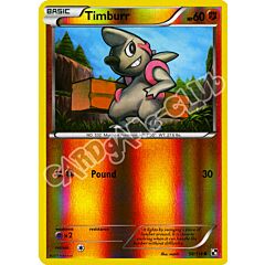 058 / 114 Timburr comune foil reverse (EN) -NEAR MINT-